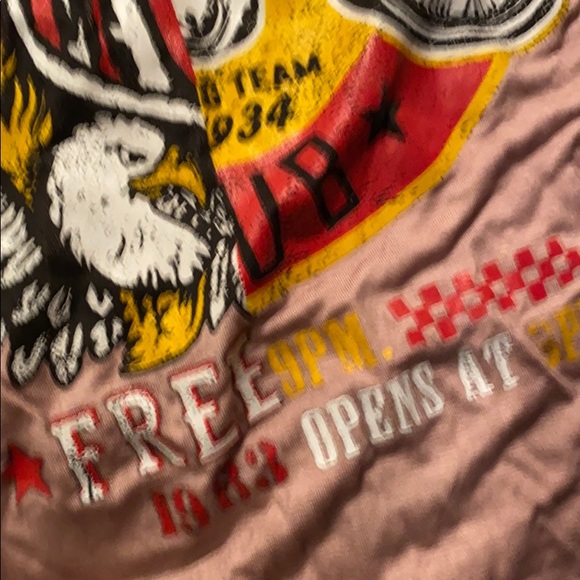 Ladies motorcycle top - Picture 2 of 2